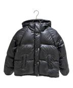 MONCLERモンクレール）の古着「CLARABIDE Down Jacket/CLARABIDE ダウンジャケット/H20931A00082 596A1」｜ブラック