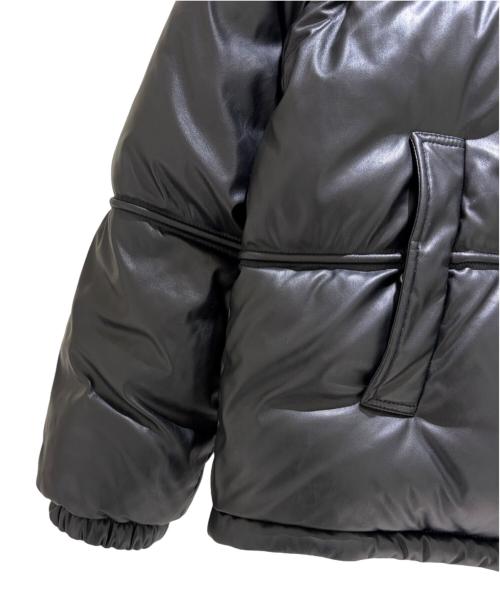MONCLER（モンクレール）MONCLER (モンクレール) CLARABIDE Down Jacket/CLARABIDE ダウンジャケット/H20931A00082 596A1 ブラック サイズ:00の古着・服飾アイテム