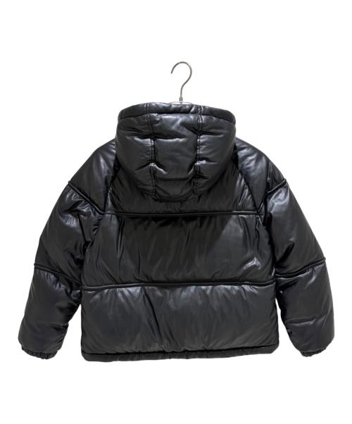 MONCLER（モンクレール）MONCLER (モンクレール) CLARABIDE Down Jacket/CLARABIDE ダウンジャケット/H20931A00082 596A1 ブラック サイズ:00の古着・服飾アイテム