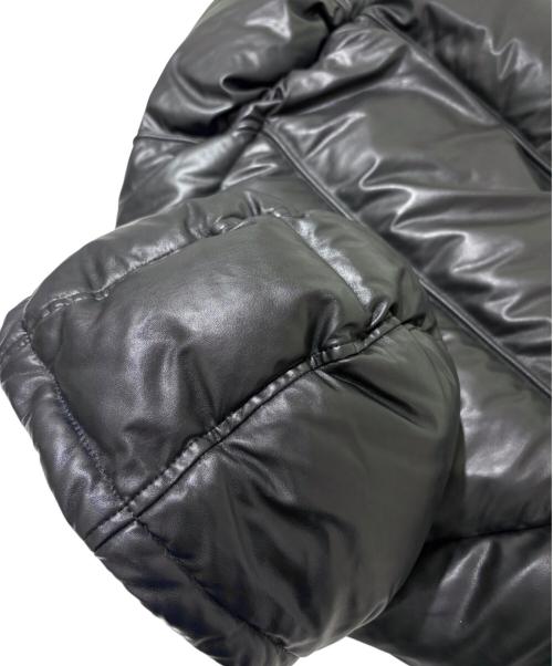 MONCLER（モンクレール）MONCLER (モンクレール) CLARABIDE Down Jacket/CLARABIDE ダウンジャケット/H20931A00082 596A1 ブラック サイズ:00の古着・服飾アイテム