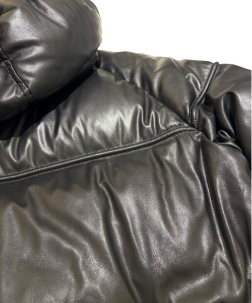 MONCLER（モンクレール）MONCLER (モンクレール) CLARABIDE Down Jacket/CLARABIDE ダウンジャケット/H20931A00082 596A1 ブラック サイズ:00の古着・服飾アイテム