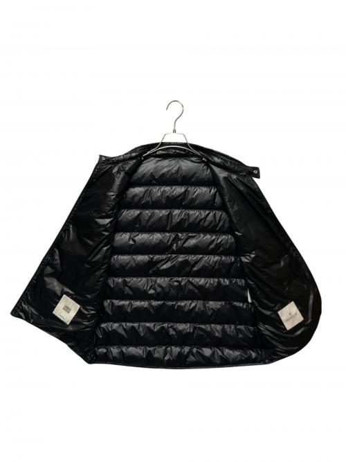 MONCLER（モンクレール）MONCLER (モンクレール) GU(ギュイ)/ダウンベスト ブラック サイズ:5の古着・服飾アイテム