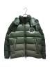 MONCLER GENIUS（モンクレール ジーニアス）の古着「ARENSKY/ダウンジャケット」｜オリーブ