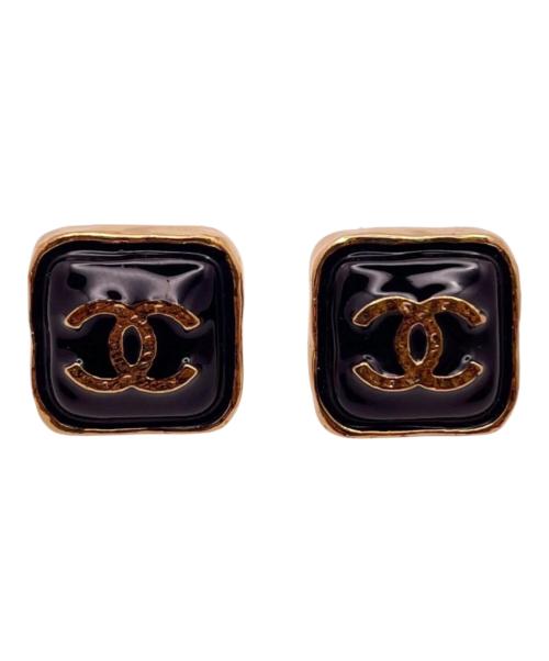CHANEL（シャネル）CHANEL (シャネル) ココマークピアス/B23Kの古着・服飾アイテム