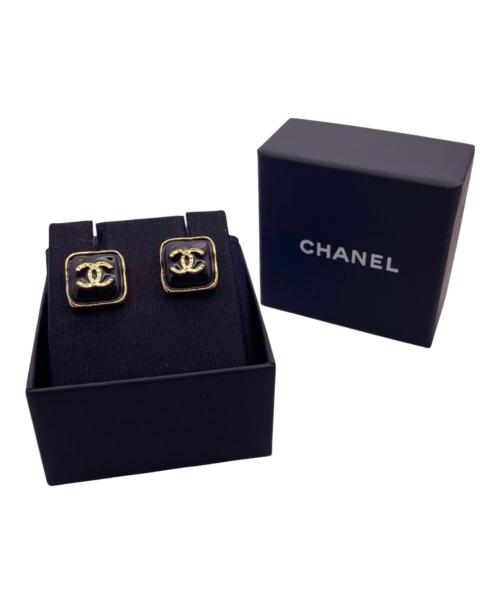CHANEL（シャネル）CHANEL (シャネル) ココマークピアス/B23Kの古着・服飾アイテム