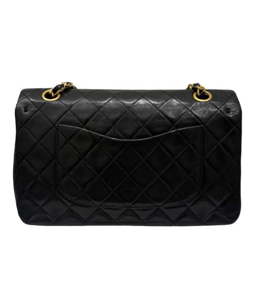 CHANEL（シャネル）CHANEL (シャネル) マトラッセ25 ブラック サイズ:25の古着・服飾アイテム