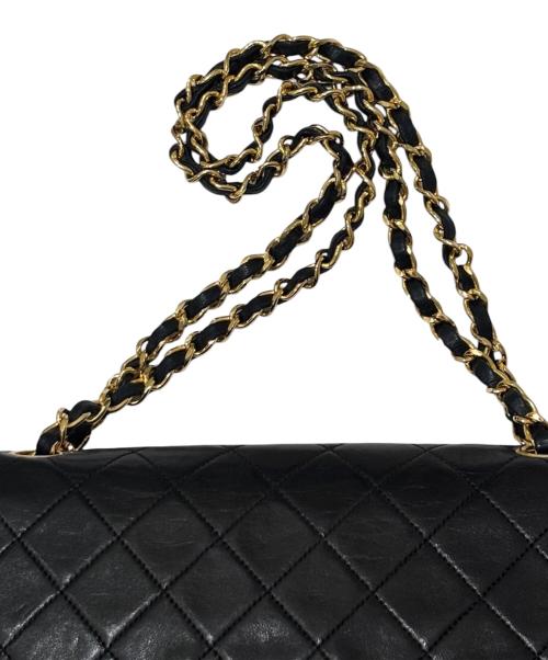 CHANEL（シャネル）CHANEL (シャネル) マトラッセ25 ブラック サイズ:25の古着・服飾アイテム