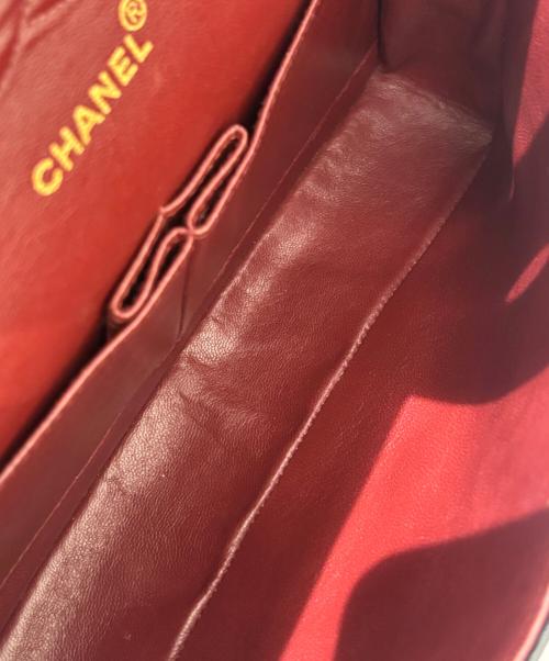 CHANEL（シャネル）CHANEL (シャネル) マトラッセ25 ブラック サイズ:25の古着・服飾アイテム