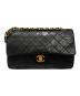 CHANEL（シャネル）の古着「マトラッセ25」｜ブラック