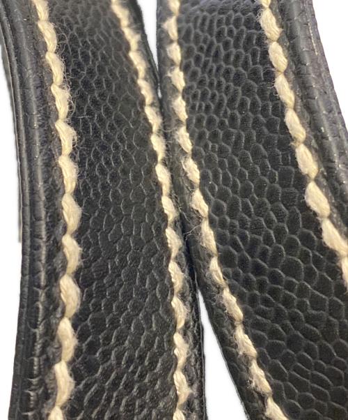 CHANEL（シャネル）CHANEL (シャネル) デカココ ワイルドステッチ ハンドバッグ ブラック サイズ:-の古着・服飾アイテム