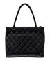 CHANEL (シャネル) ココマーク 復刻トートバッグ ブラック サイズ:-：250000円