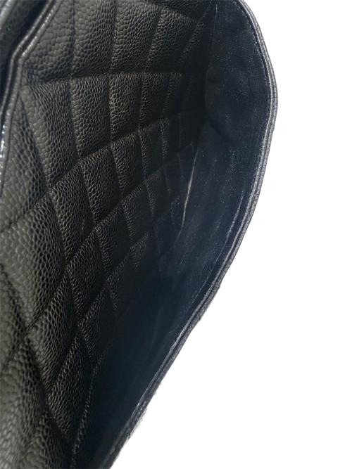 CHANEL（シャネル）CHANEL (シャネル) 復刻トートバッグ ブラックの古着・服飾アイテム