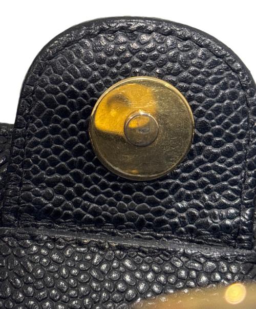 CHANEL（シャネル）CHANEL (シャネル) PSTチェーントートバッグ ブラックの古着・服飾アイテム
