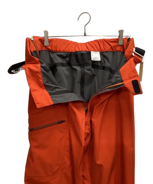 Teton Bros（ティートンブロス）Teton Bros (ティートンブロス) Climatic Pants オレンジ サイズ:XL 未使用品の古着・服飾アイテム