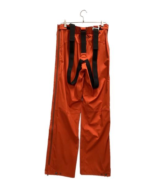 Teton Bros（ティートンブロス）Teton Bros (ティートンブロス) Climatic Pants オレンジ サイズ:XL 未使用品の古着・服飾アイテム
