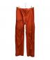 Teton Bros（ティートンブロス）の古着「Climatic Pants」｜オレンジ