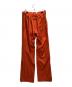 Teton Bros (ティートンブロス) Climatic Pants オレンジ サイズ:XL 未使用品：20000円