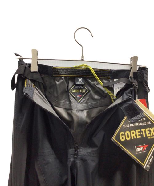 MONTURA（モンチュラ）MONTURA (モンチュラ) MATCH COVER PANTS ブラック サイズ:XS 未使用品の古着・服飾アイテム