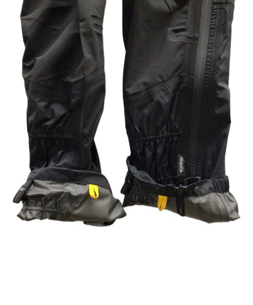 MONTURA（モンチュラ）MONTURA (モンチュラ) MATCH COVER PANTS ブラック サイズ:XS 未使用品の古着・服飾アイテム