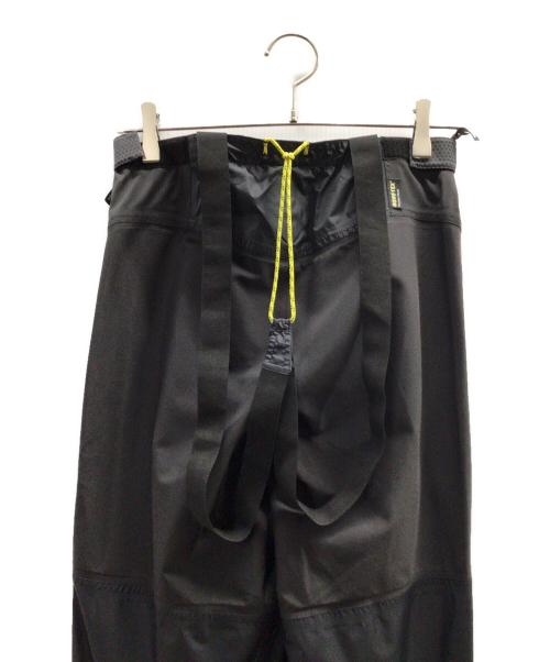 MONTURA（モンチュラ）MONTURA (モンチュラ) MATCH COVER PANTS ブラック サイズ:XS 未使用品の古着・服飾アイテム