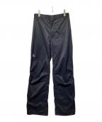 finetrackファイントラック）の古着「M's エバーブレス フォトンパンツ」｜ブラック