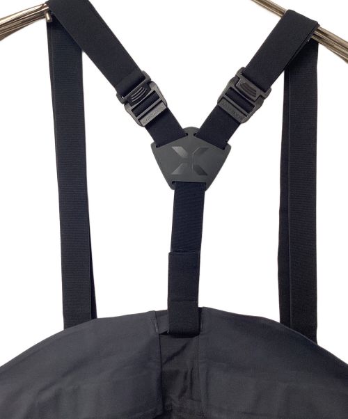 MAMMUT（マムート）MAMMUT (マムート) Nordwand Pants（トレッキングボトム) ブラック×オレンジ×ブルー サイズ:EU25 未使用品の古着・服飾アイテム