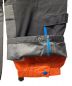 中古・古着 MAMMUT (マムート) Nordwand Pants（トレッキングボトム) ブラック×オレンジ×ブルー サイズ:EU25 未使用品：33000円