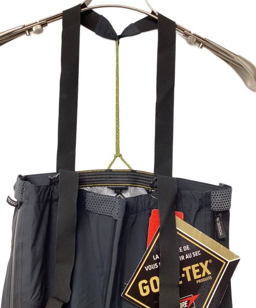 MONTURA（モンチュラ）MONTURA (モンチュラ) LINE COVER PANTS（トレッキングボトム) ブラック サイズ:XXS 未使用品の古着・服飾アイテム