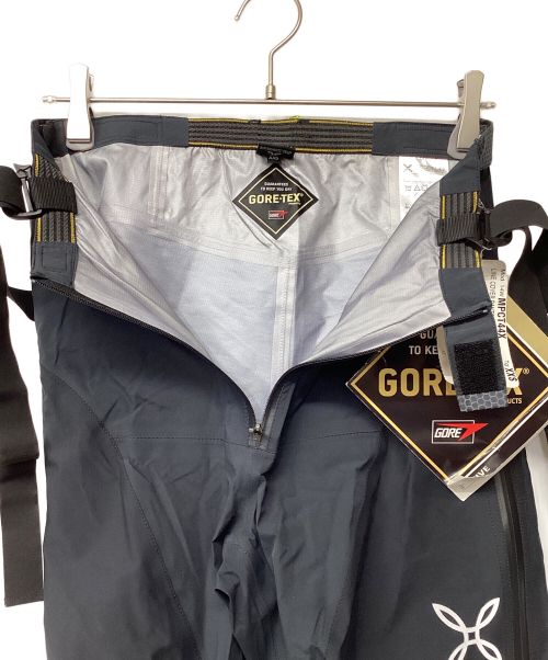 MONTURA（モンチュラ）MONTURA (モンチュラ) LINE COVER PANTS（トレッキングボトム) ブラック サイズ:XXS 未使用品の古着・服飾アイテム