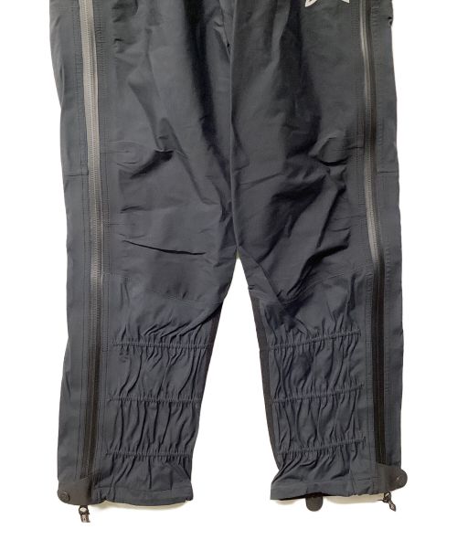 MONTURA（モンチュラ）MONTURA (モンチュラ) LINE COVER PANTS（トレッキングボトム) ブラック サイズ:XXS 未使用品の古着・服飾アイテム
