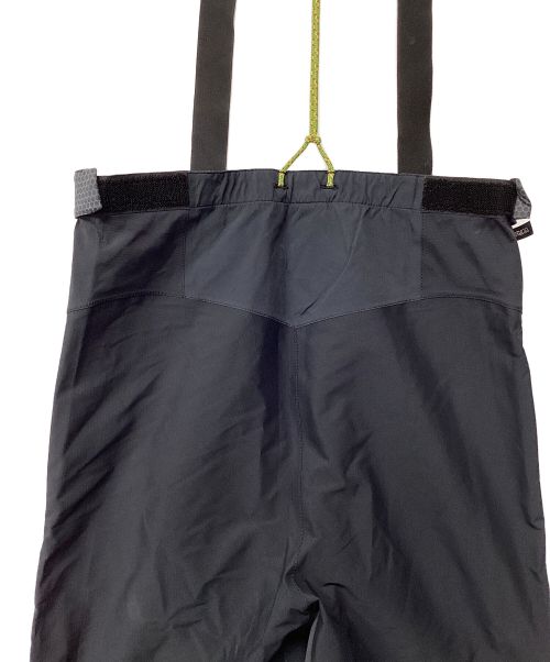 MONTURA（モンチュラ）MONTURA (モンチュラ) LINE COVER PANTS（トレッキングボトム) ブラック サイズ:XXS 未使用品の古着・服飾アイテム