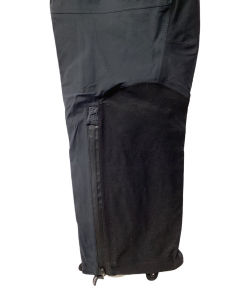 MONTURA（モンチュラ）MONTURA (モンチュラ) LINE COVER PANTS（トレッキングボトム) ブラック サイズ:XXS 未使用品の古着・服飾アイテム