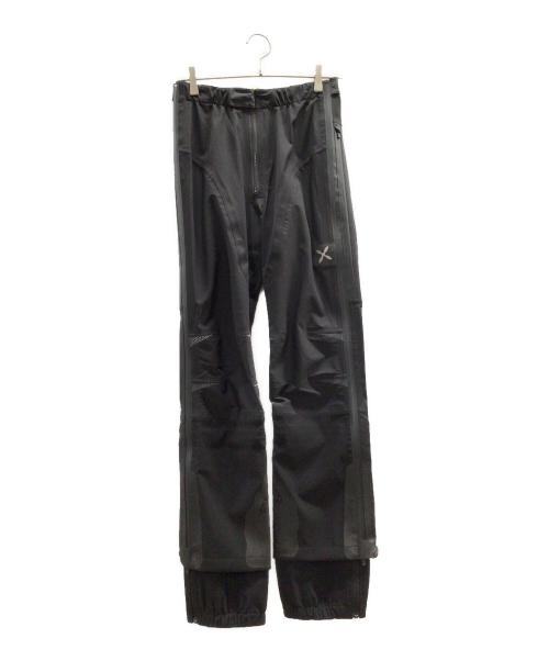 MONTURA（モンチュラ）MONTURA (モンチュラ) CORE COVER PANTS ブラック サイズ:XXS 未使用品の古着・服飾アイテム