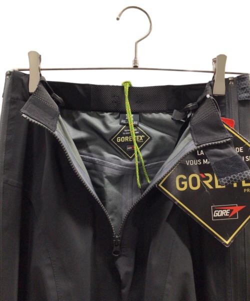 MONTURA（モンチュラ）MONTURA (モンチュラ) CORE COVER PANTS ブラック サイズ:XXS 未使用品の古着・服飾アイテム