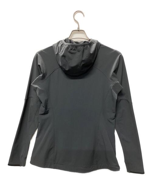 MOUNTAIN HARD WEAR（マウンテンハードウェア）MOUNTAIN HARD WEAR (マウンテンハードウェア) W's Super Chockstone JKT グレー×ピンク サイズ:Sの古着・服飾アイテム