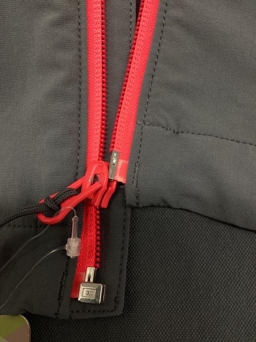 MOUNTAIN HARD WEAR（マウンテンハードウェア）MOUNTAIN HARD WEAR (マウンテンハードウェア) W's Super Chockstone JKT グレー×ピンク サイズ:Sの古着・服飾アイテム