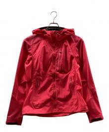 ARC'TERYX（アークテリクス）の古着「W's Psiphon FL Hoody」｜ショッキングピンク