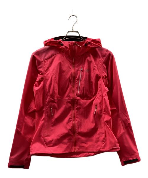 ARC'TERYX（アークテリクス）ARC'TERYX (アークテリクス) W's Psiphon FL Hoody ショッキングピンク サイズ:Sの古着・服飾アイテム