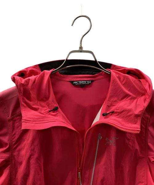ARC'TERYX（アークテリクス）ARC'TERYX (アークテリクス) W's Psiphon FL Hoody ショッキングピンク サイズ:Sの古着・服飾アイテム