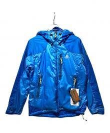 MountainEquipment（マウンテンイクィップメント）の古着「W's ALPAMAYO JKT」｜ブルー
