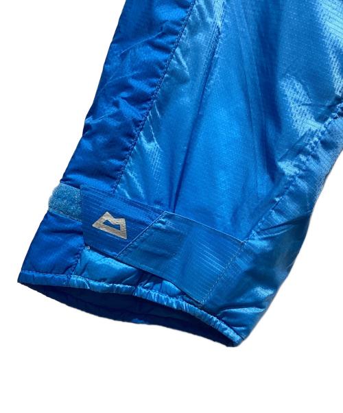 MountainEquipment（マウンテンイクィップメント）MountainEquipment (マウンテンイクィップメント) W's ALPAMAYO JKT ブルー サイズ:SIZE Mの古着・服飾アイテム