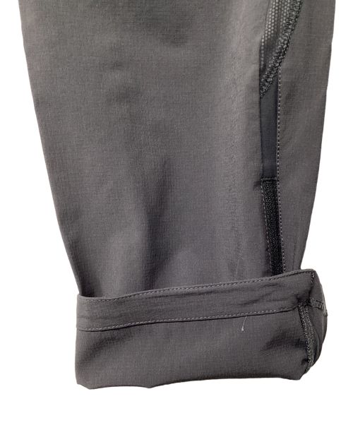 MONTURA（モンチュラ）MONTURA (モンチュラ) W's EVOQUE LIGHT 2 PANTS（トレッキングボトム) グレー サイズ:M 未使用品の古着・服飾アイテム