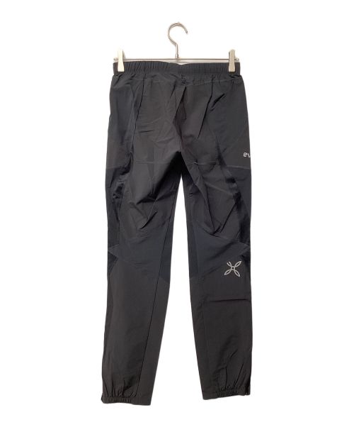 MONTURA（モンチュラ）MONTURA (モンチュラ) W's EVOQUE LIGHT 2 PANTS（トレッキングボトム) グレー サイズ:M 未使用品の古着・服飾アイテム
