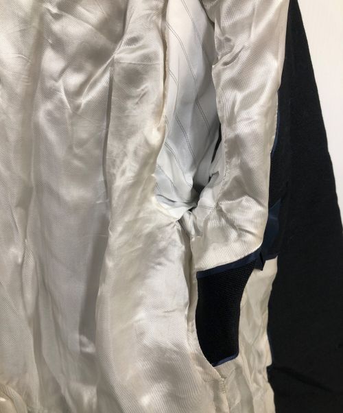 By Malene Birger（バイマレーネビルガー）By Malene Birger (バイマレーネビルガー) ダブルジャケット ブラック サイズ:UK34の古着・服飾アイテム