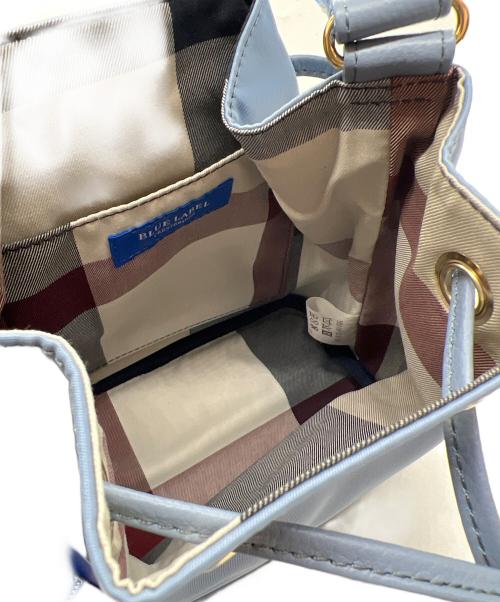 BLUE LABEL CRESTBRIDGE（ブルーレーベルクレストブリッジ）BLUE LABEL CRESTBRIDGE (ブルーレーベルクレストブリッジ) ショルダーバッグ 未使用品の古着・服飾アイテム