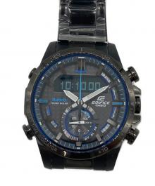 CASIO（カシオ）の古着「腕時計 ECB-800 5537」