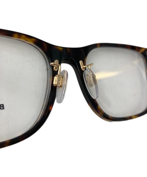 BURBERRY（バーバリー）BURBERRY (バーバリー) 伊達眼鏡の古着・服飾アイテム