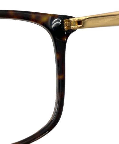 BURBERRY（バーバリー）BURBERRY (バーバリー) 伊達眼鏡の古着・服飾アイテム