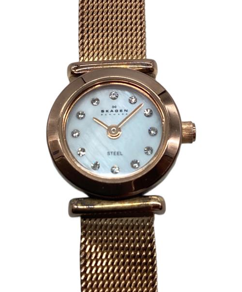 SKAGEN（スカーゲン）SKAGEN (スカーゲン) リストウォッチの古着・服飾アイテム