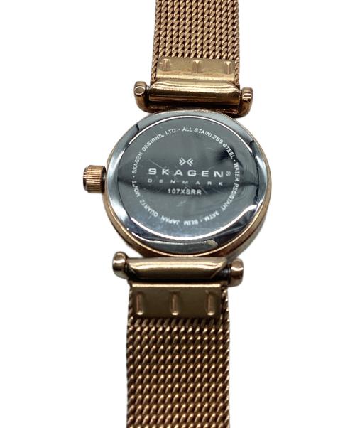 SKAGEN（スカーゲン）SKAGEN (スカーゲン) リストウォッチの古着・服飾アイテム